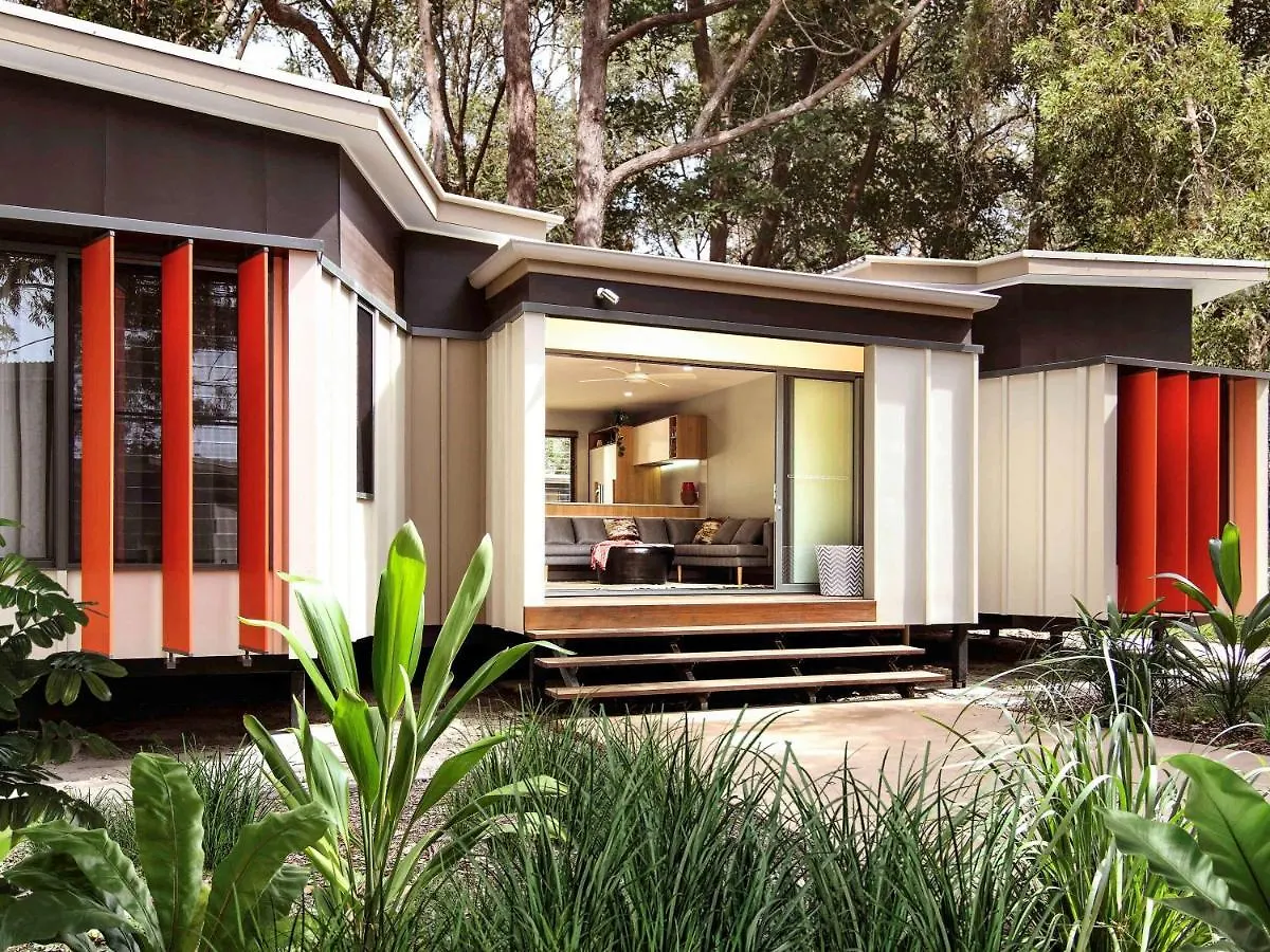 Elements Of Byron Hotell Byron Bay