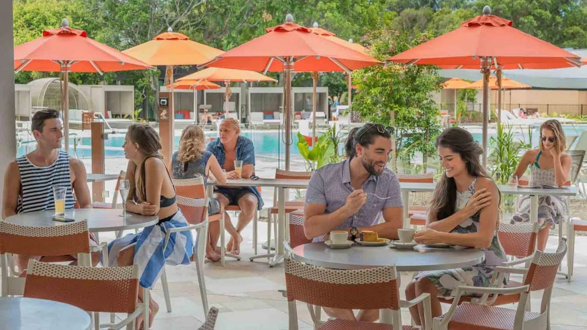 Elements Of Byron Hotell Byron Bay Semesteranläggning (resort)