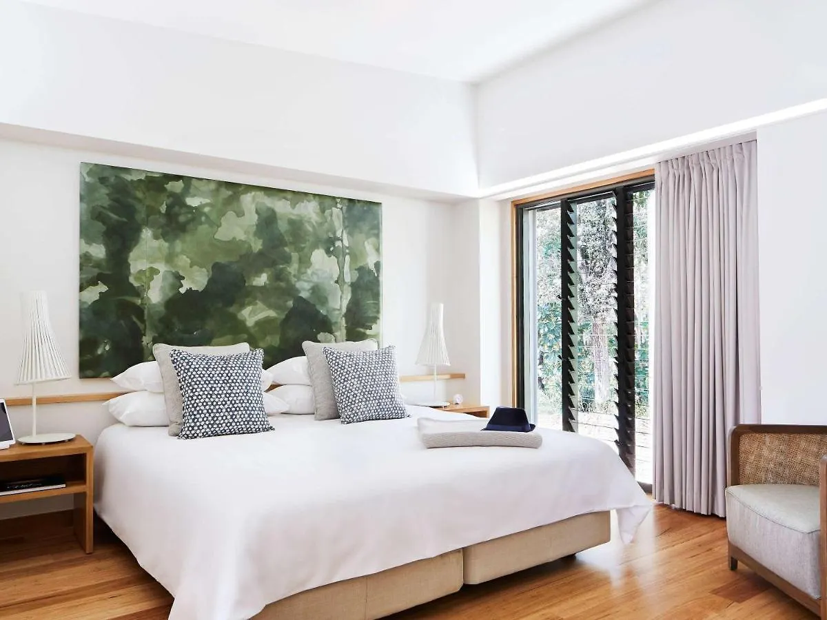 Resort Hotel Elements Of Byron Byron Bay