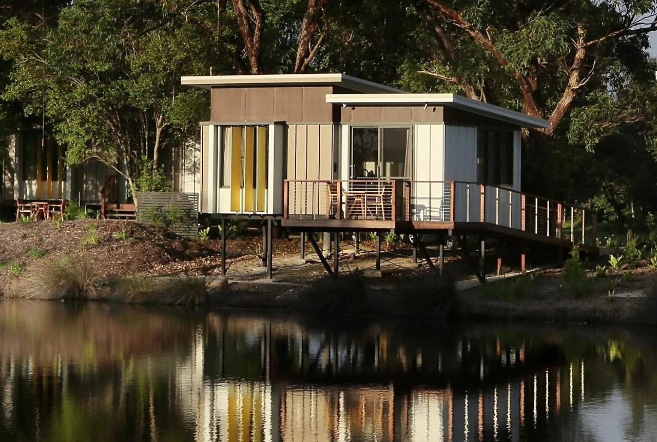 Resort Hotel Elements Of Byron Byron Bay