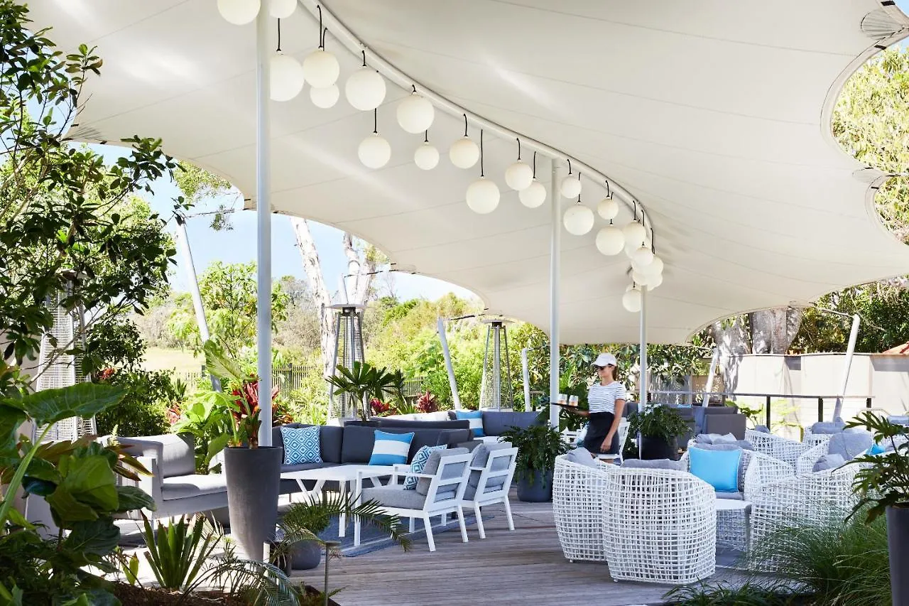 Resort Hotel Elements Of Byron Byron Bay