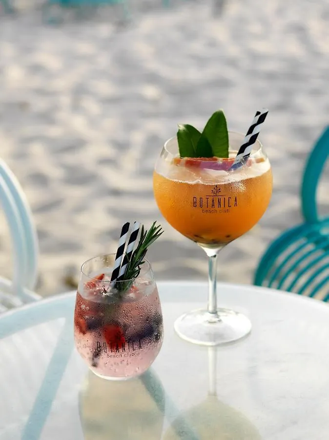Hotel Elements Of Byron Byron Bay