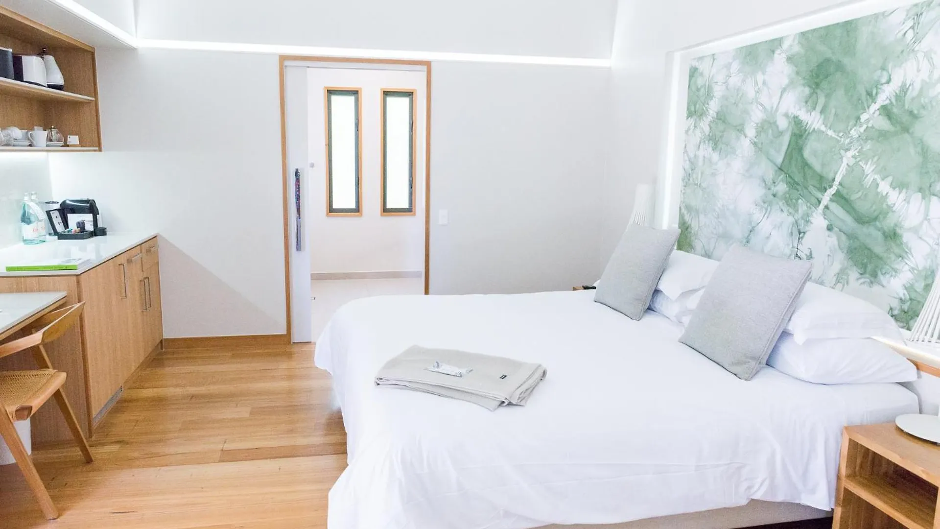 Hotel Elements Of Byron Byron Bay Australia
