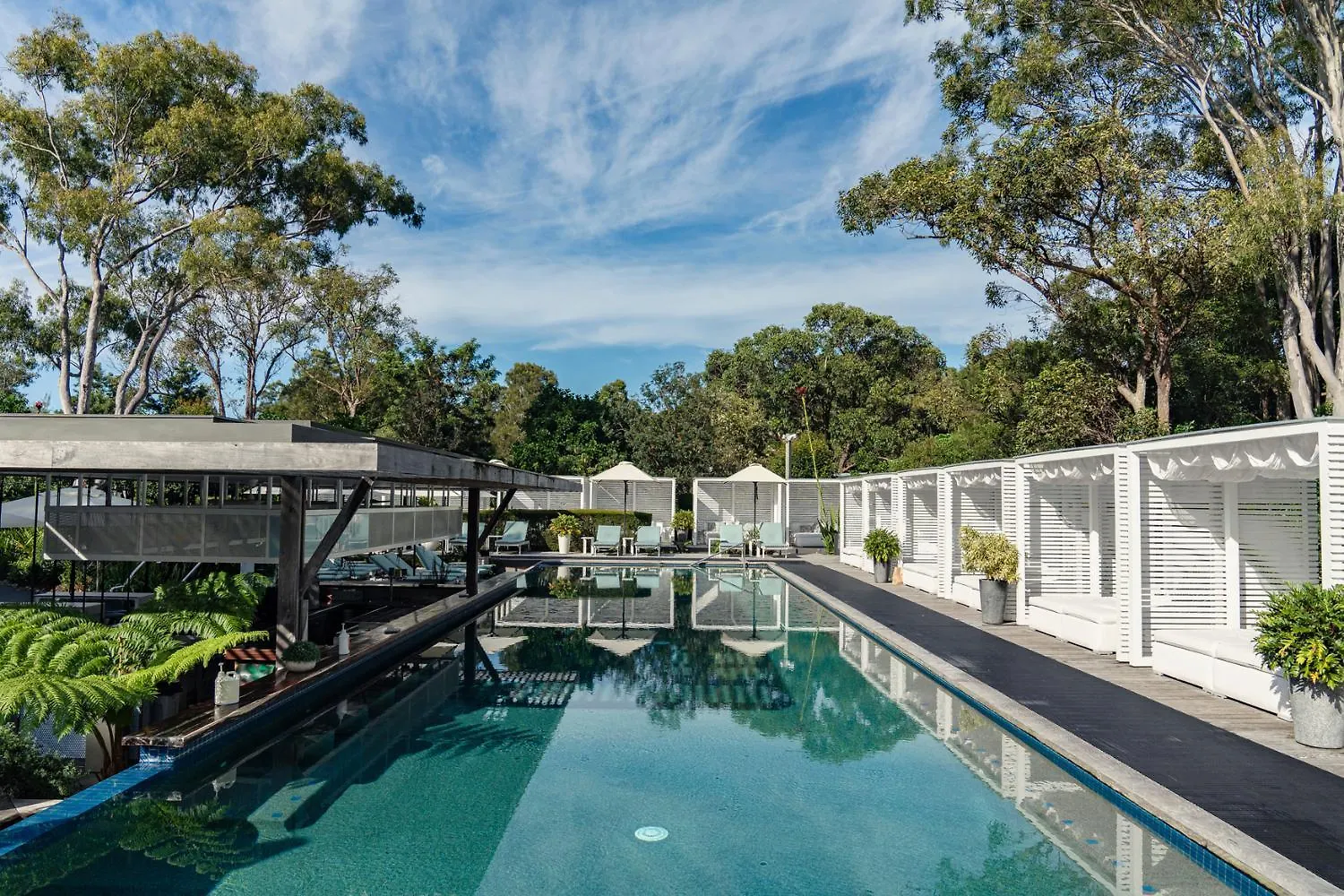 Hotel Elements Of Byron Byron Bay