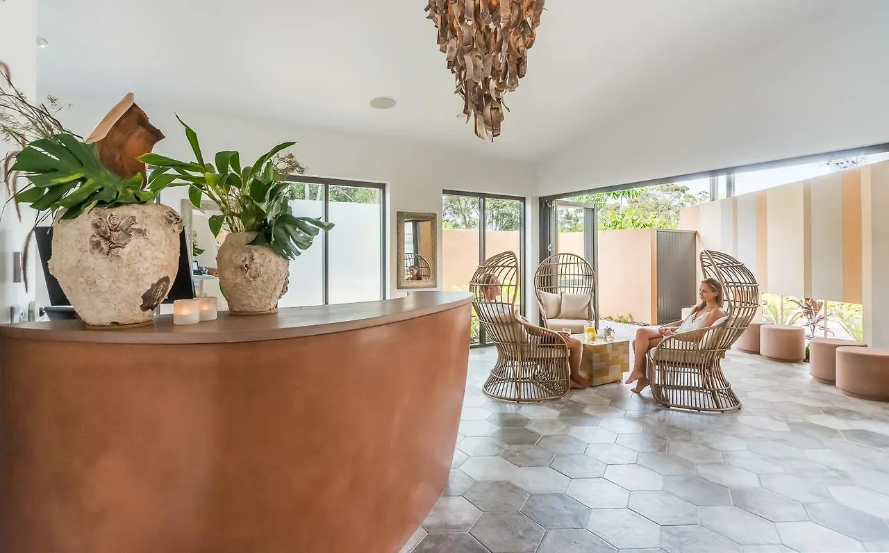 Hotel Elements Of Byron Byron Bay Australia