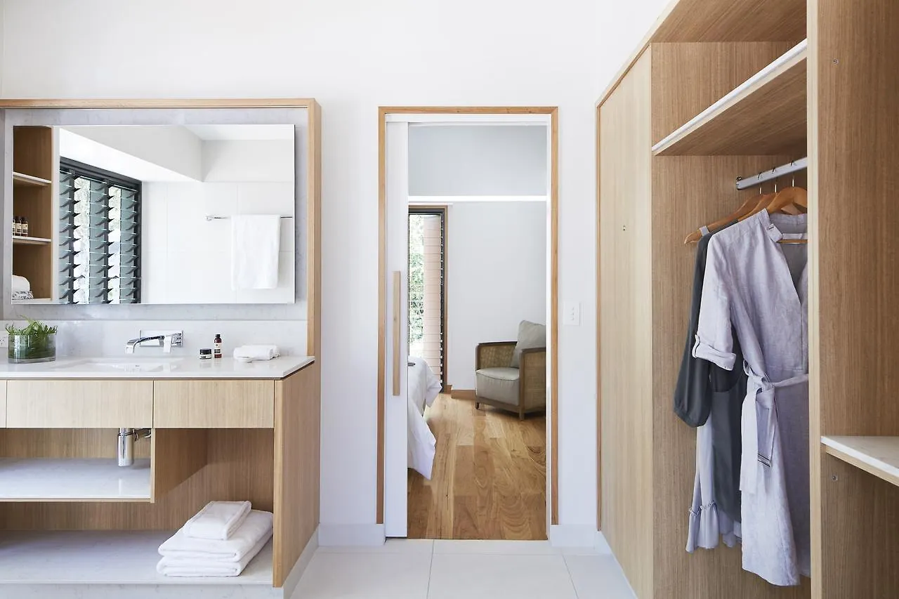 Resort Hotel Elements Of Byron Byron Bay