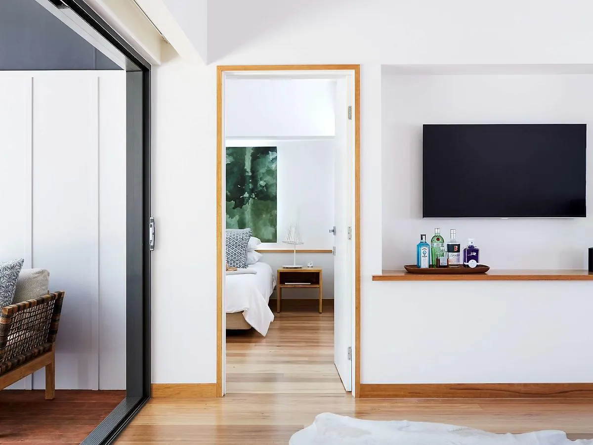 Hotel Elements Of Byron Byron Bay