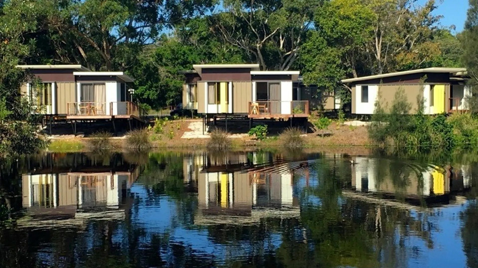 Hotel Elements Of Byron Byron Bay 5*,  Australia
