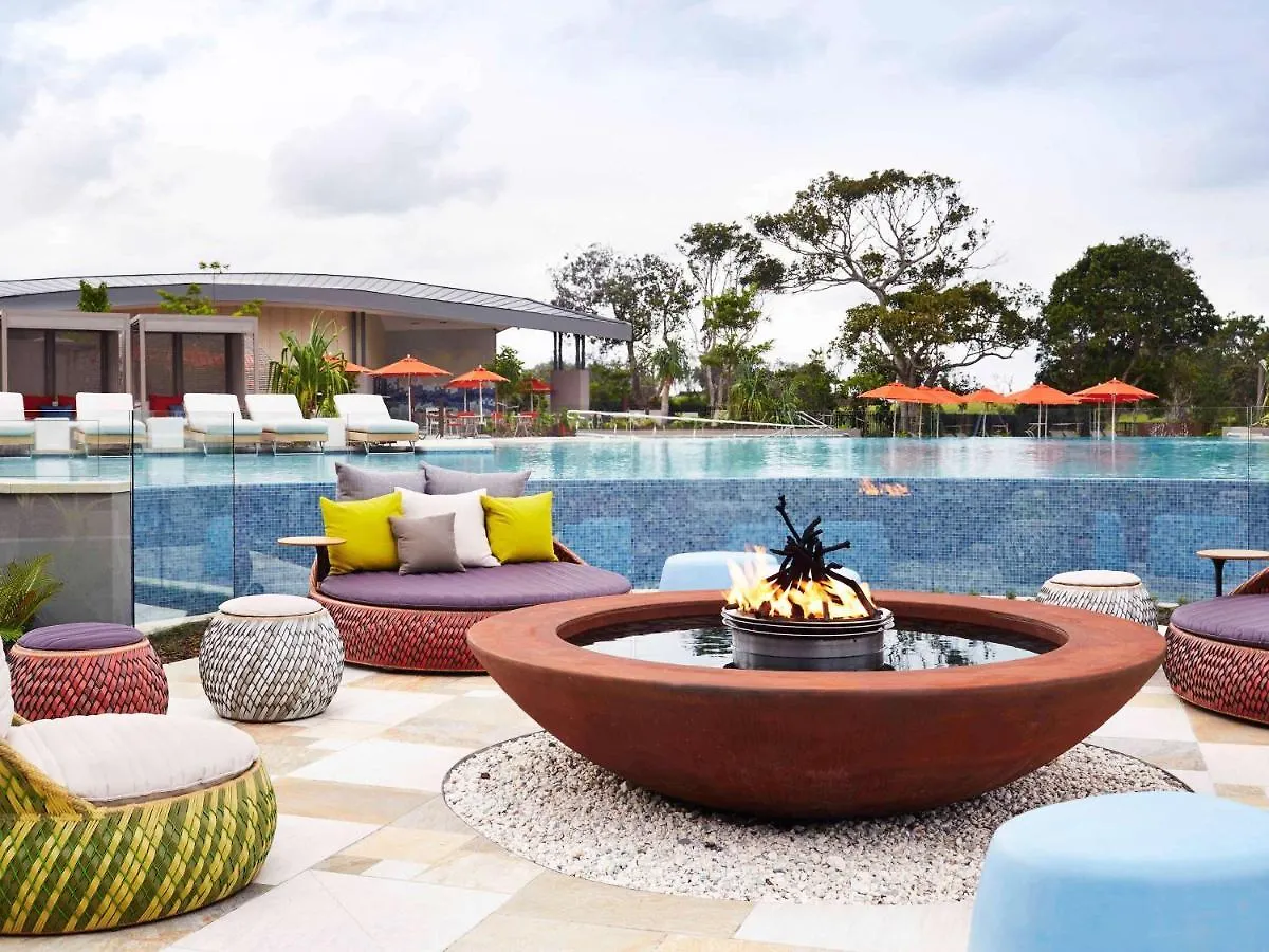 Resort Hotel Elements Of Byron Byron Bay