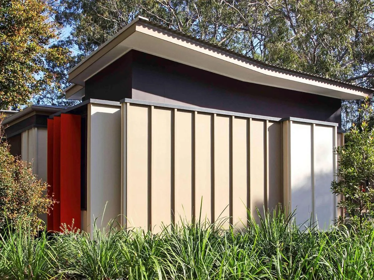 ***** Resort Hotel Elements Of Byron Byron Bay Australia