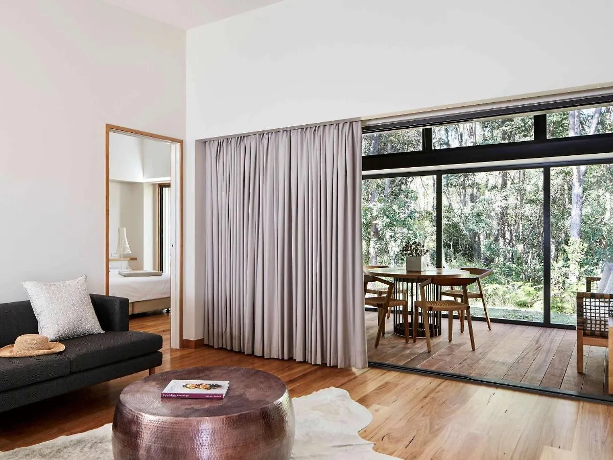 Resort Elements Of Byron Hotel Byron Bay
