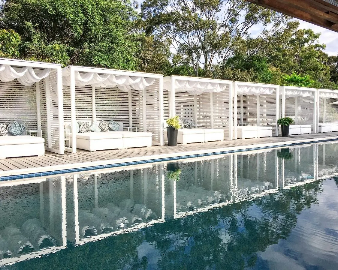 Resort Elements Of Byron Hotel Byron Bay