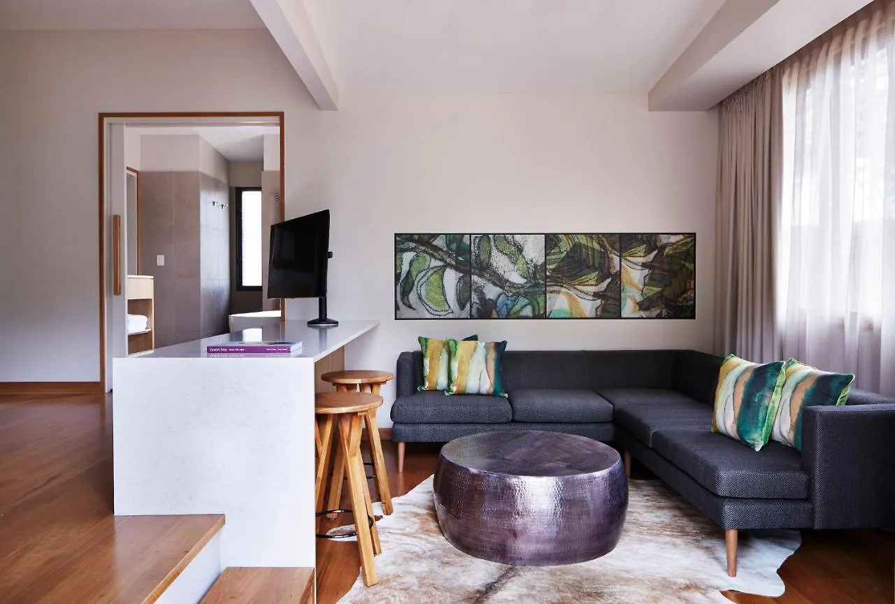 Elements Of Byron Hotel Byron Bay