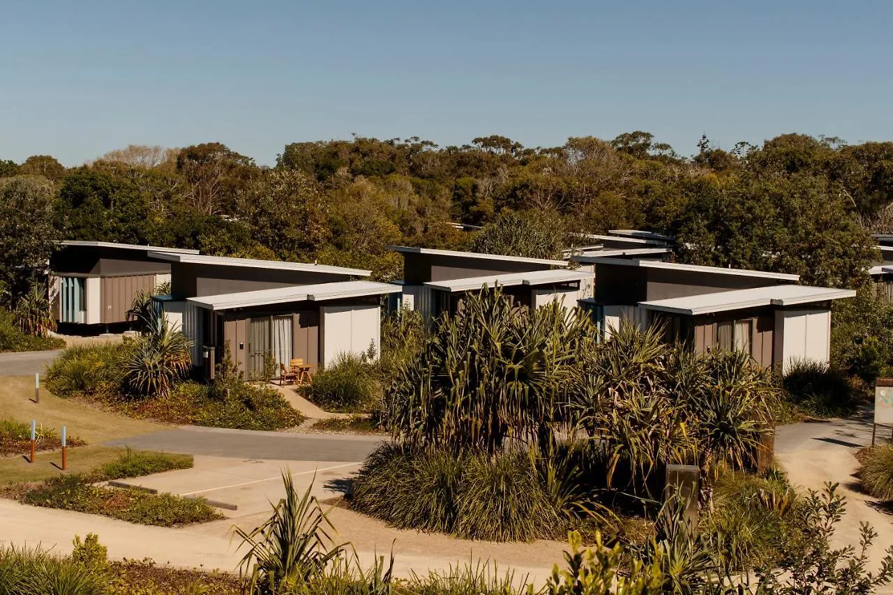 Elements Of Byron Hotel Byron Bay Australië