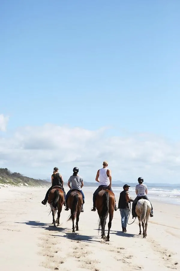 Elements Of Byron Hotel Byron Bay Australië