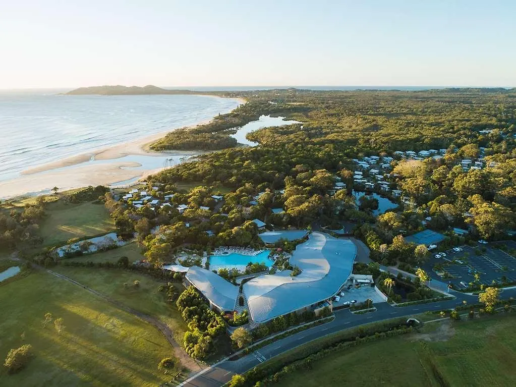 Elements Of Byron Hotel Byron Bay Resort